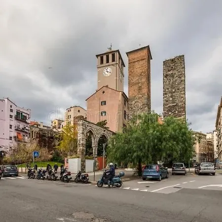 Casa Joni Lejlighed Savona